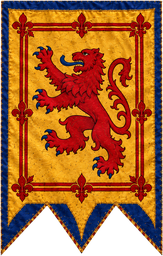 Lion Rampant of Scotland